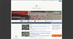 Desktop Screenshot of ccfc.com.co