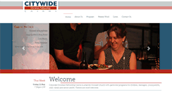 Desktop Screenshot of ccfc.org.au